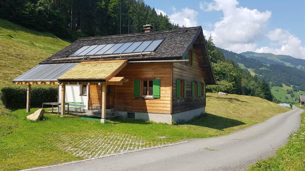 Ferienhaus Engstler Schruns Esterno foto