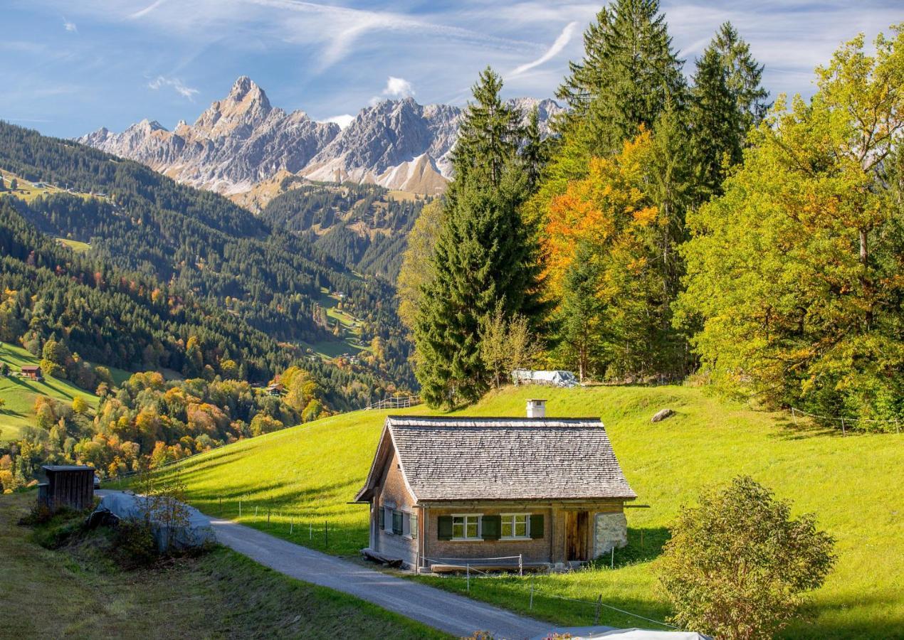 Ferienhaus Engstler Schruns Esterno foto