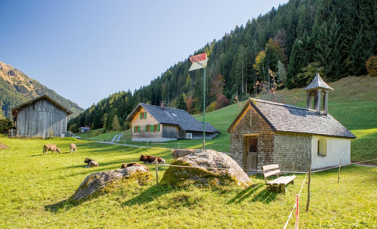 Ferienhaus Engstler Schruns Esterno foto