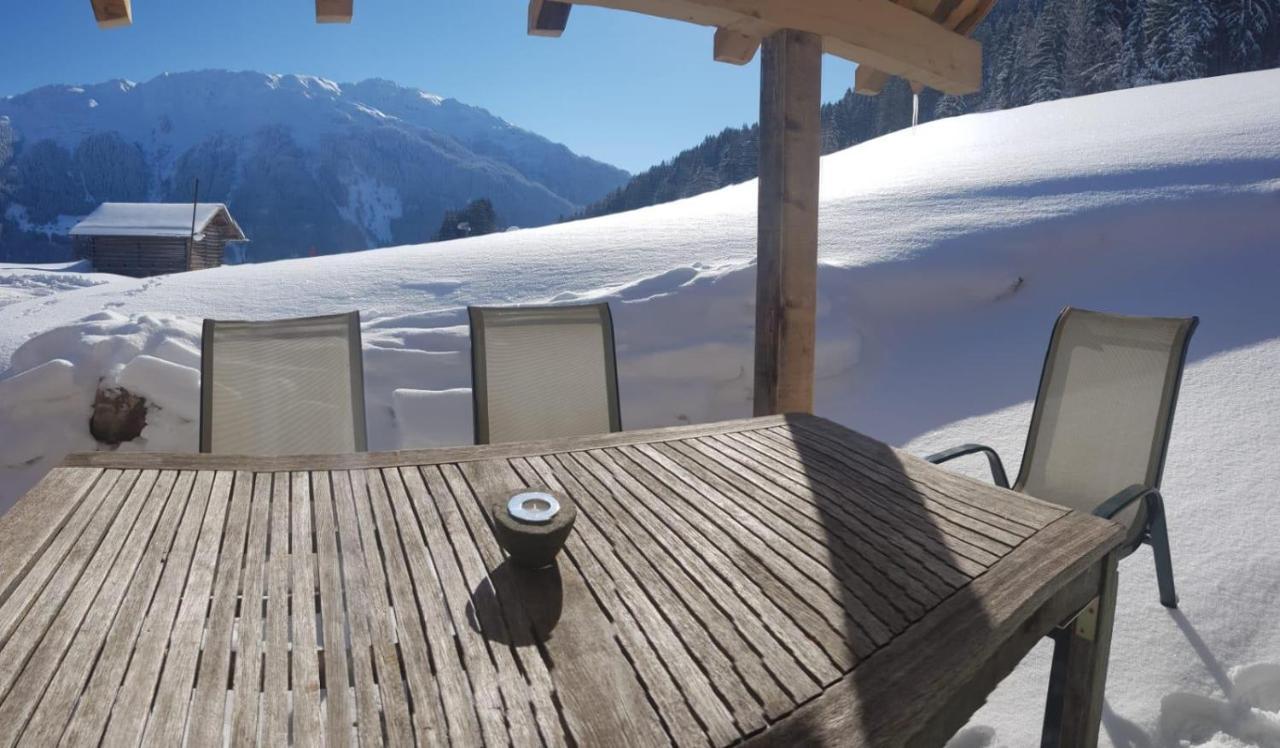 Ferienhaus Engstler Schruns Esterno foto