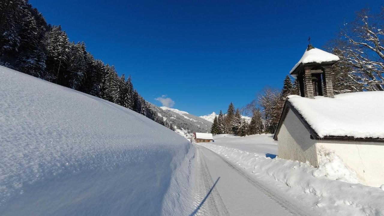 Ferienhaus Engstler Schruns Esterno foto
