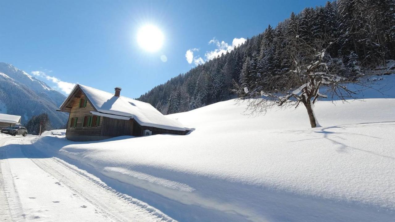 Ferienhaus Engstler Schruns Esterno foto