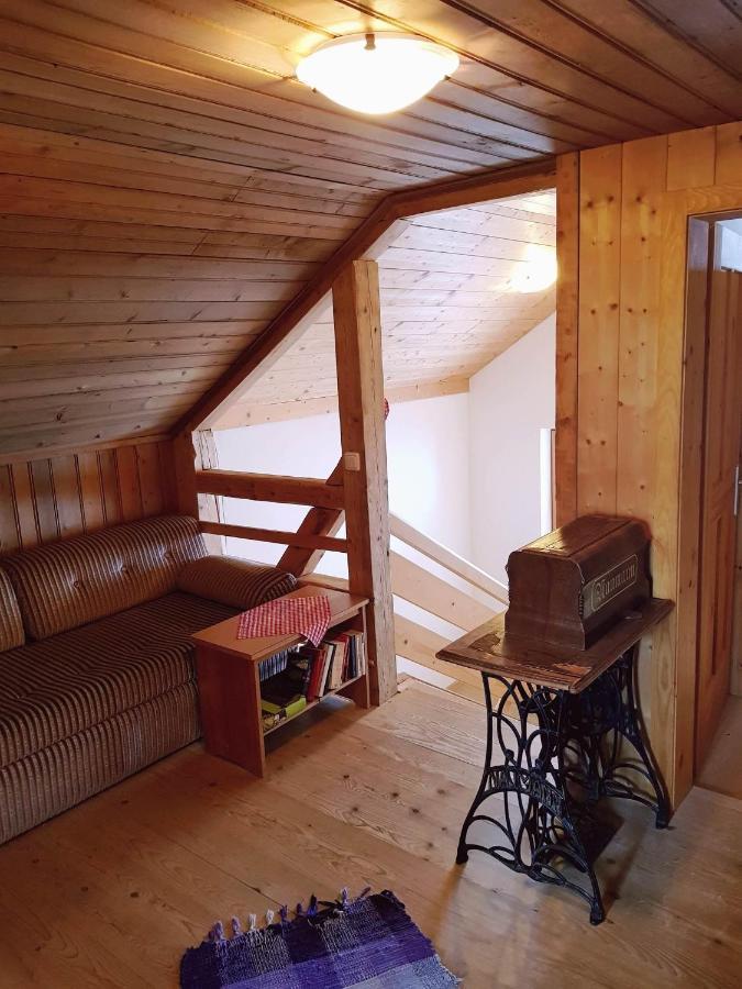Ferienhaus Engstler Schruns Esterno foto
