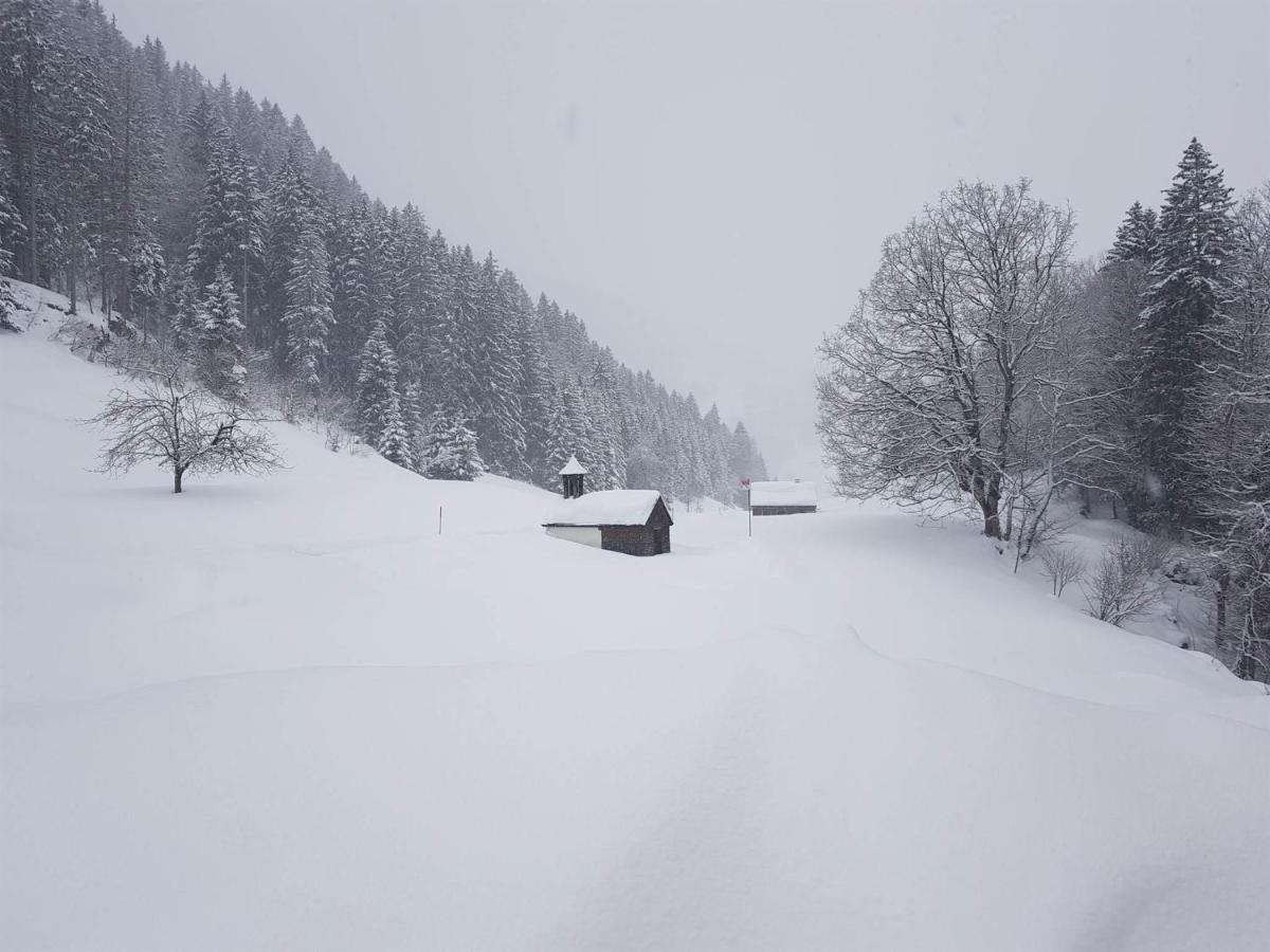 Ferienhaus Engstler Schruns Esterno foto