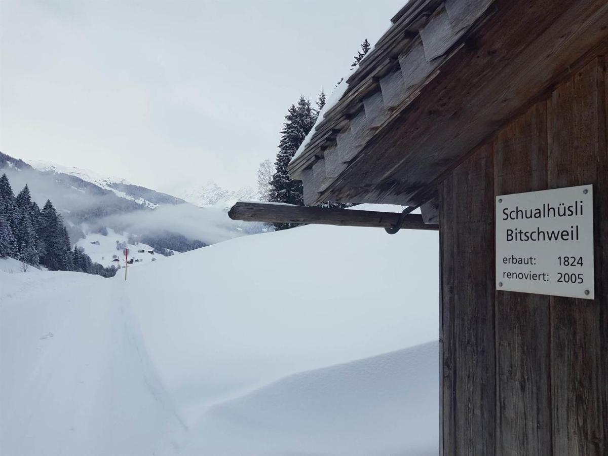 Ferienhaus Engstler Schruns Esterno foto